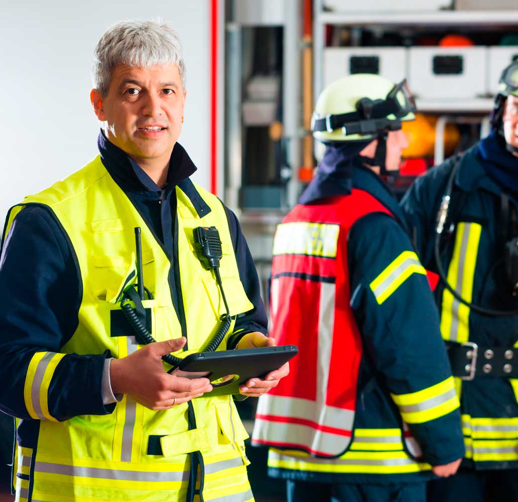 Auto de Vistoria do Corpo de Bombeiros